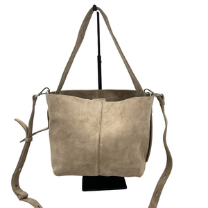 Beck Söndergaard Women’s Fraya Suede Small Tote Crossbody Bag